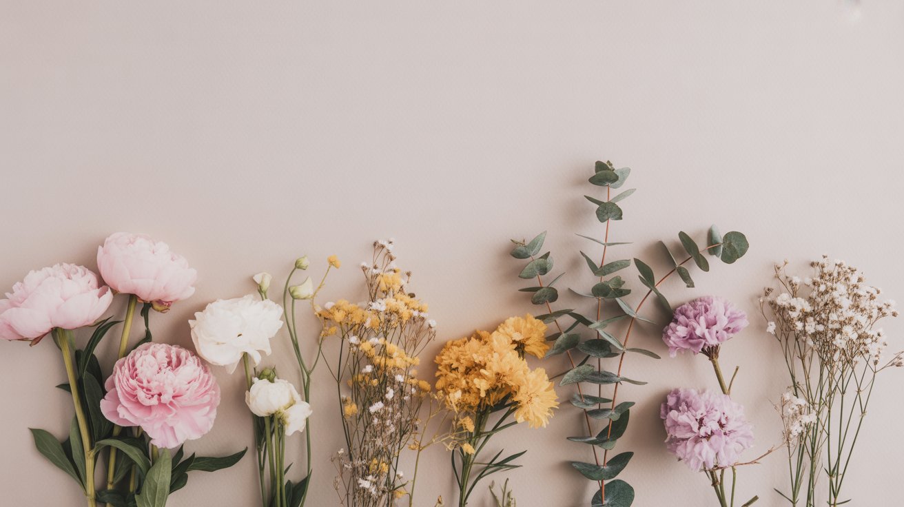 De Mooiste Snijbloemen voor Elk Seizoen