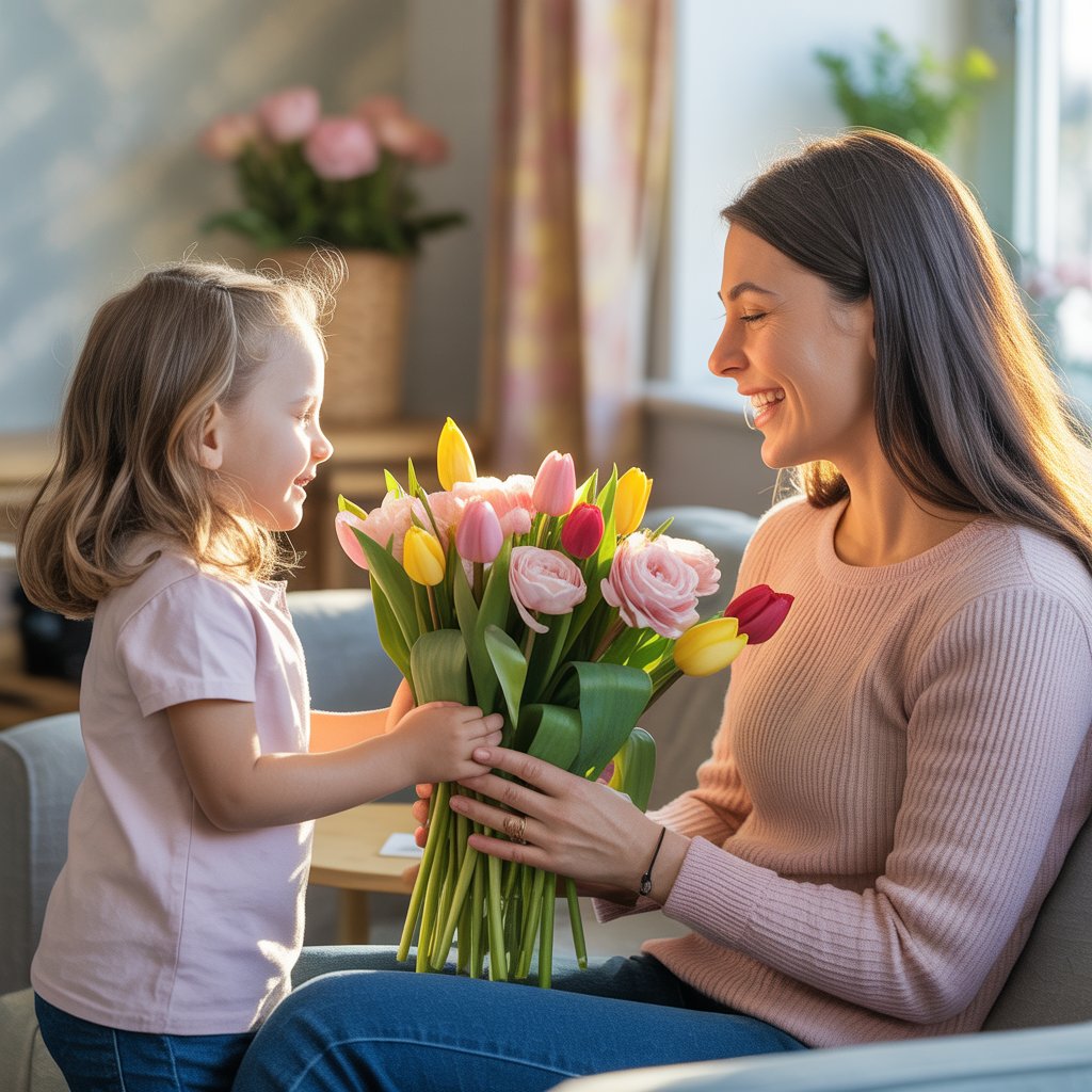 Wanneer is Moederdag? Alles Over Datum, Bloemen & Cadeaus in Nederland
