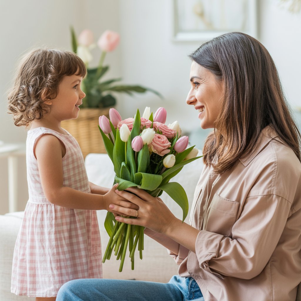 Wanneer is Moederdag? Alles Over Datum, Bloemen & Cadeaus in Nederland